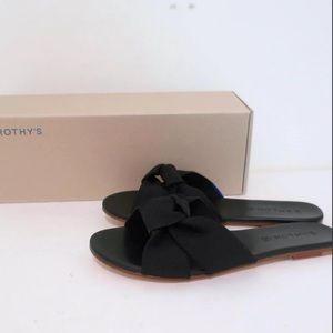 ROTHY'S KNOT SANDALS
